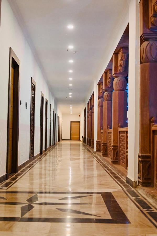 Buddha Heritage Resort Bodh Gaya Exteriör bild