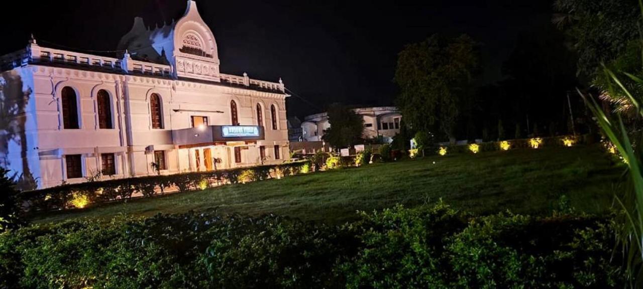 Buddha Heritage Resort Bodh Gaya Exteriör bild